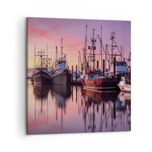 Quadro su tela - Stampe su Tela - Prima del giorno successivo - 50x50 cm