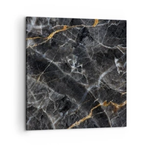 Quadro su tela - Stampe su Tela - La vita interiore delle pietre - 60x60 cm