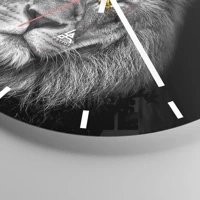 Quadrante con trattini