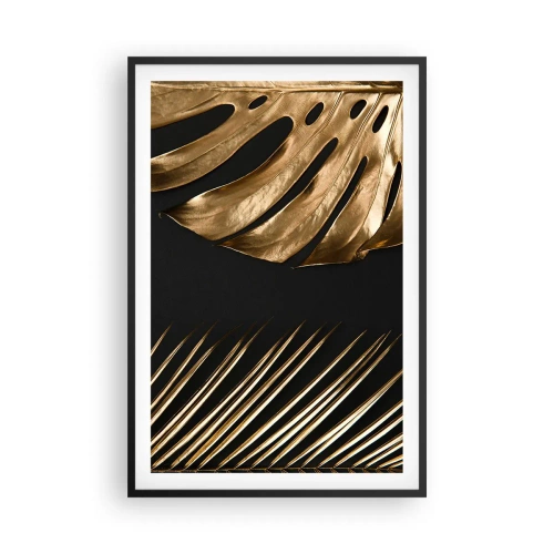 Poster in cornice nera - Diverse, ma ugualmente care - 61x91 cm