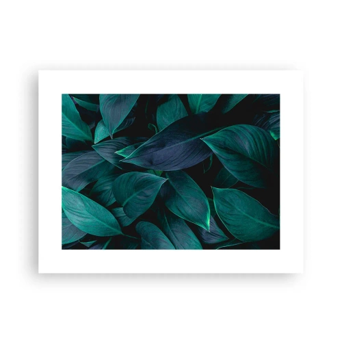 Poster - Il verde puro - 40x30 cm