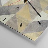 Quadrante con trattini