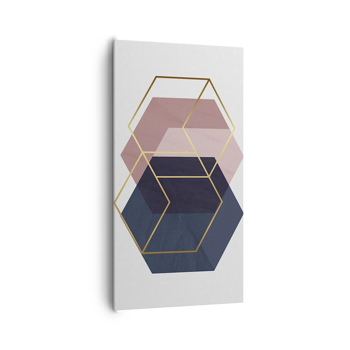 Quadro su tela - Stampe su Tela - La forza della semplicità - 65x120 cm