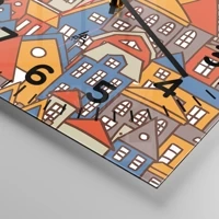 Quadrante con numeri