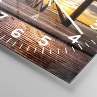 Quadrante con numeri