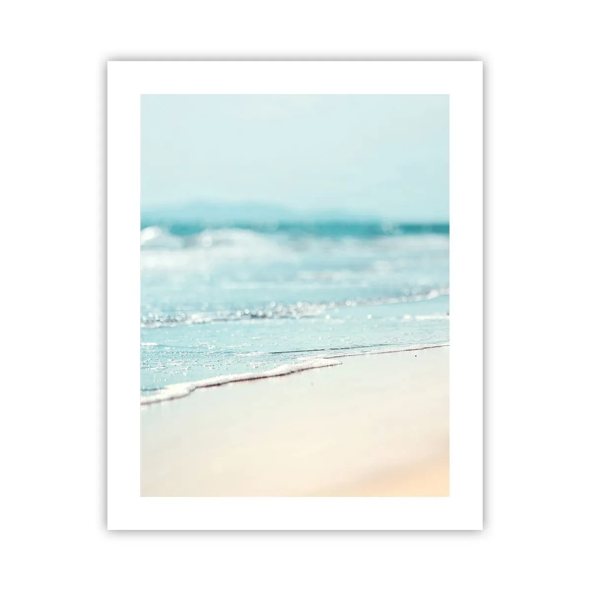 Poster - Calore e rumore - 40x50 cm