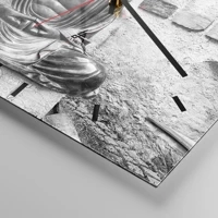 Quadrante con trattini