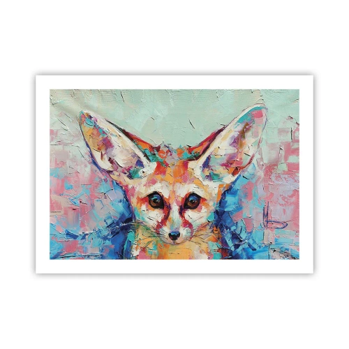 Poster - Siete pronti per me? - 70x50 cm