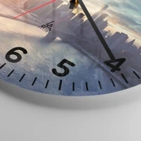 Quadrante con numeri