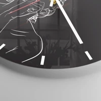 Quadrante con trattini