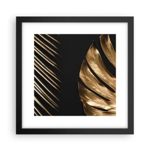 Poster in cornice nera - Diverse, ma ugualmente care - 30x30 cm