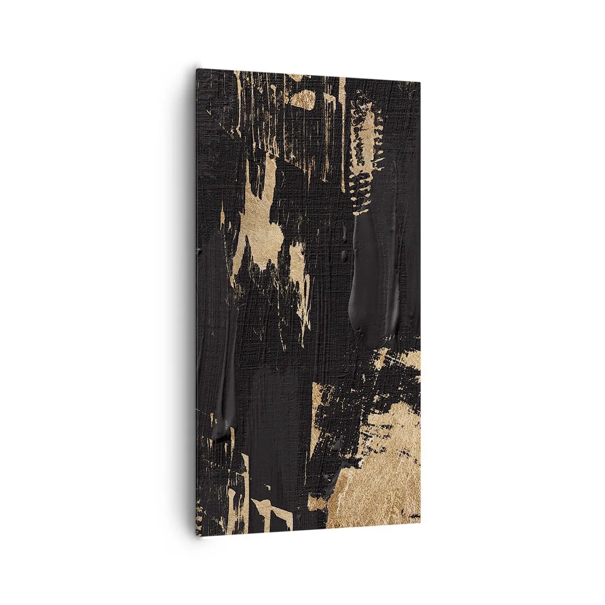 Quadro su tela - Stampe su Tela - Tracce del contatto - 65x120 cm