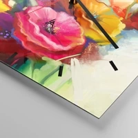 Quadrante con trattini