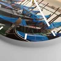 Quadrante con trattini