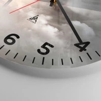 Quadrante con numeri