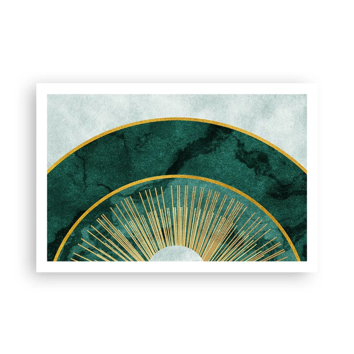 Poster - Un altro sistema solare - 91x61 cm