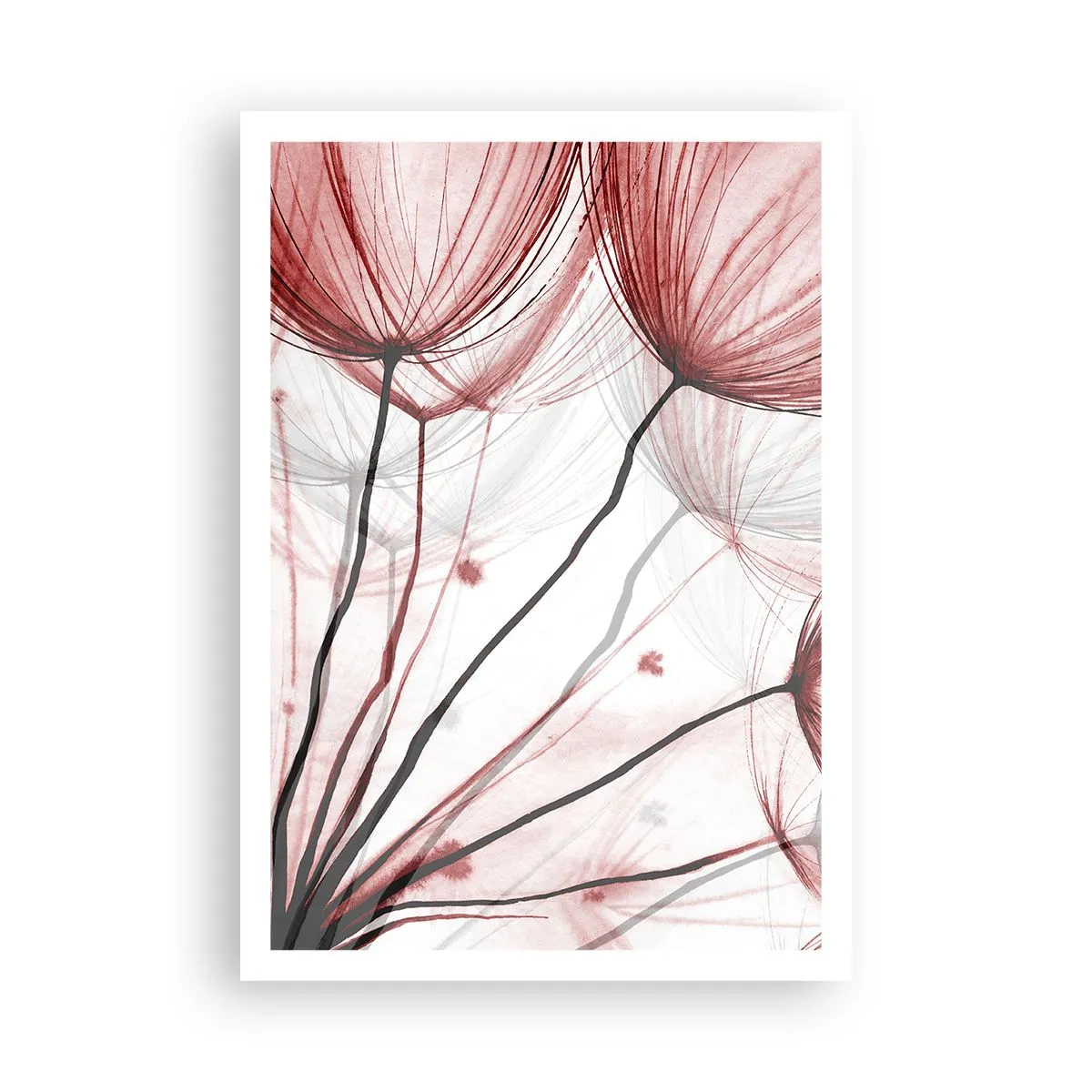 Poster - Prima del decollo - 70x100 cm