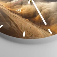 Quadrante con trattini