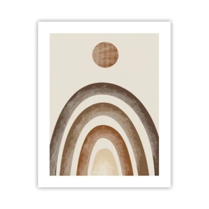 Poster - In una galassia lontana - 40x50 cm