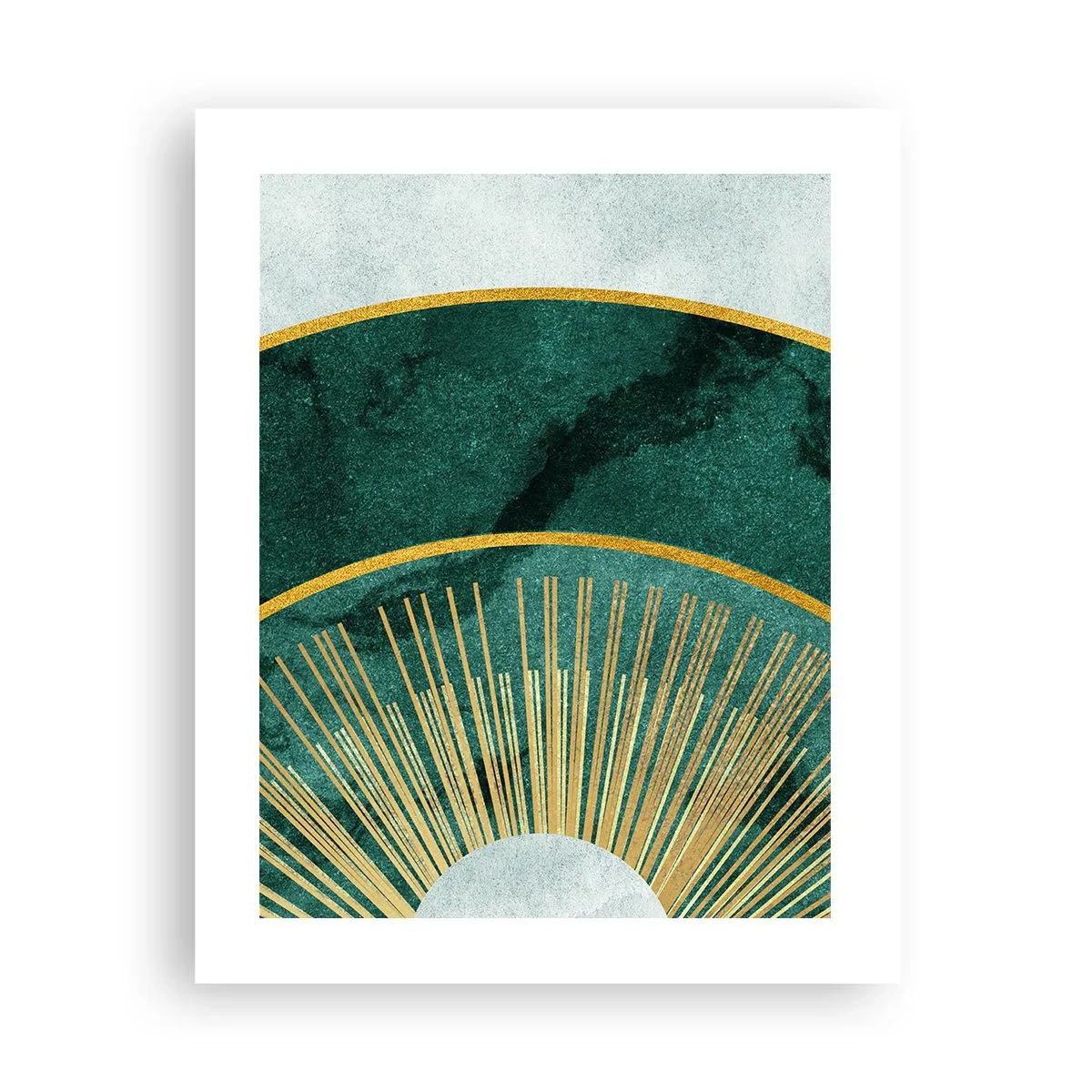 Poster - Un altro sistema solare - 40x50 cm