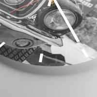 Quadrante con trattini