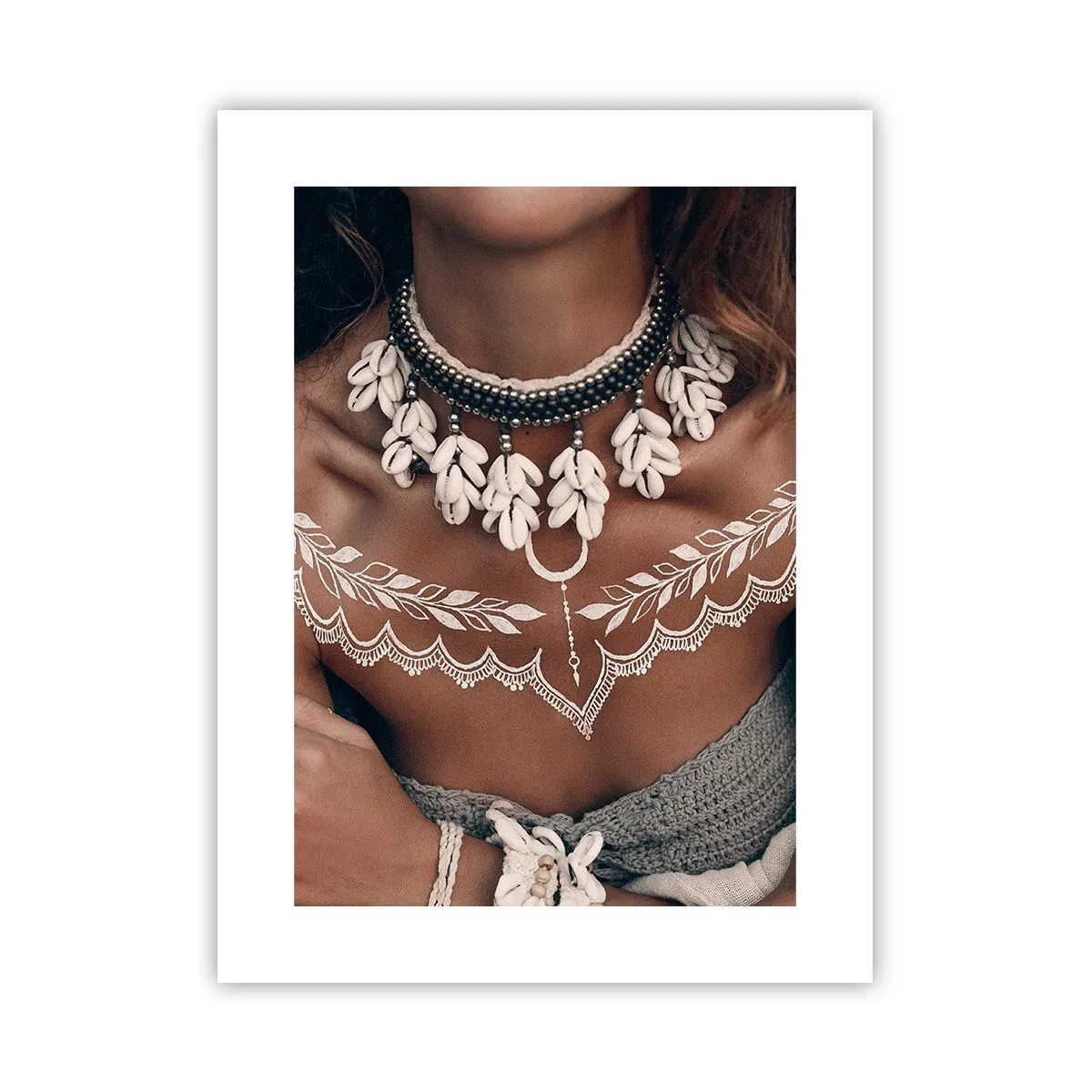 Poster - Talismani, rituali di femminilità - 30x40 cm