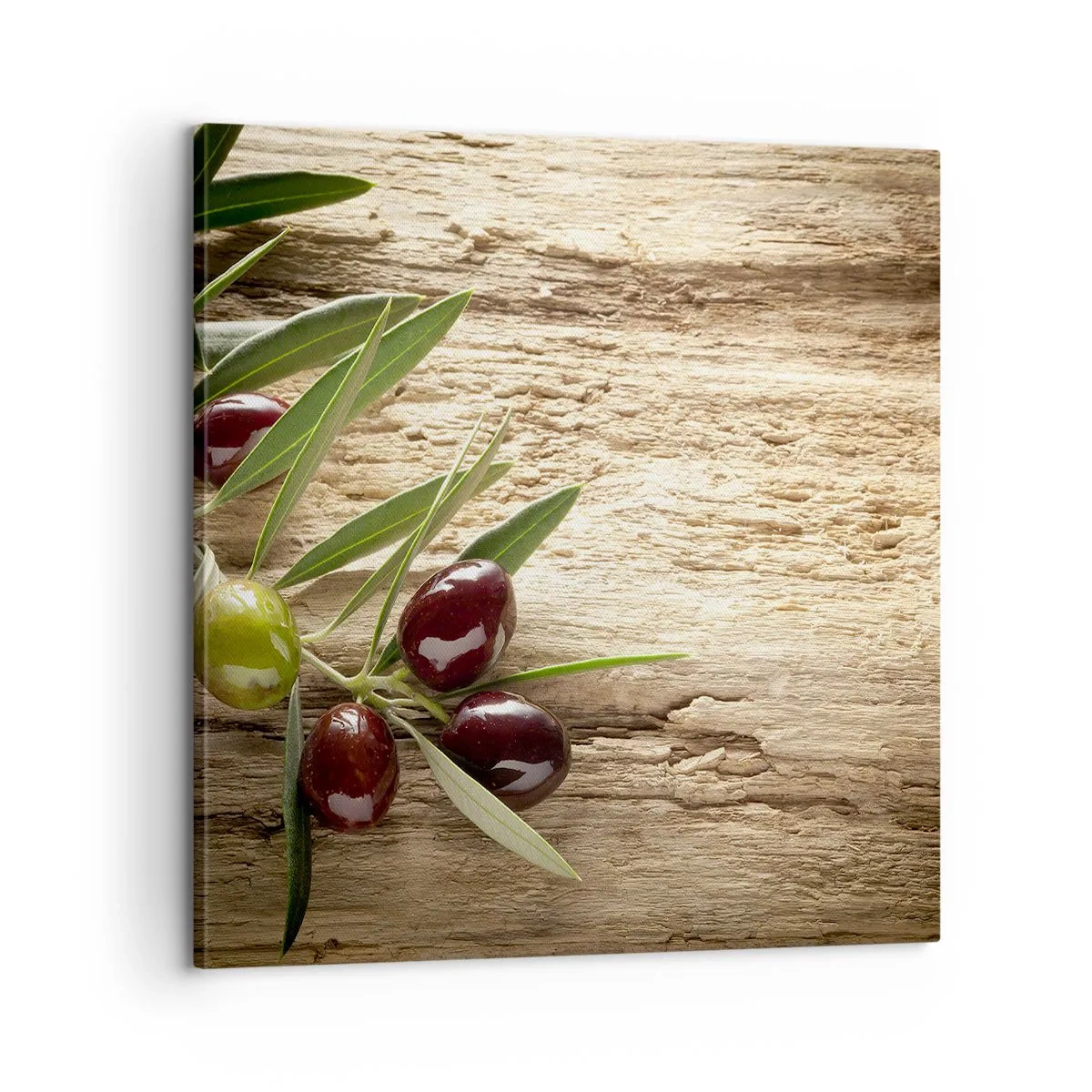 Quadro su tela - Stampe su Tela - Direttamente dalla natura - 60x60 cm