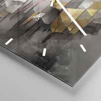 Quadrante con trattini