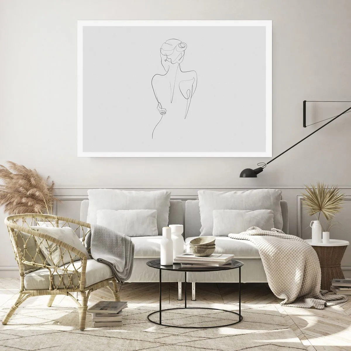 Poster - La musica del corpo - 91x61 cm