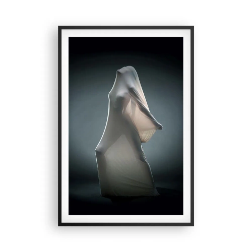 Poster in cornice nera - Desideri nascosti - 61x91 cm
