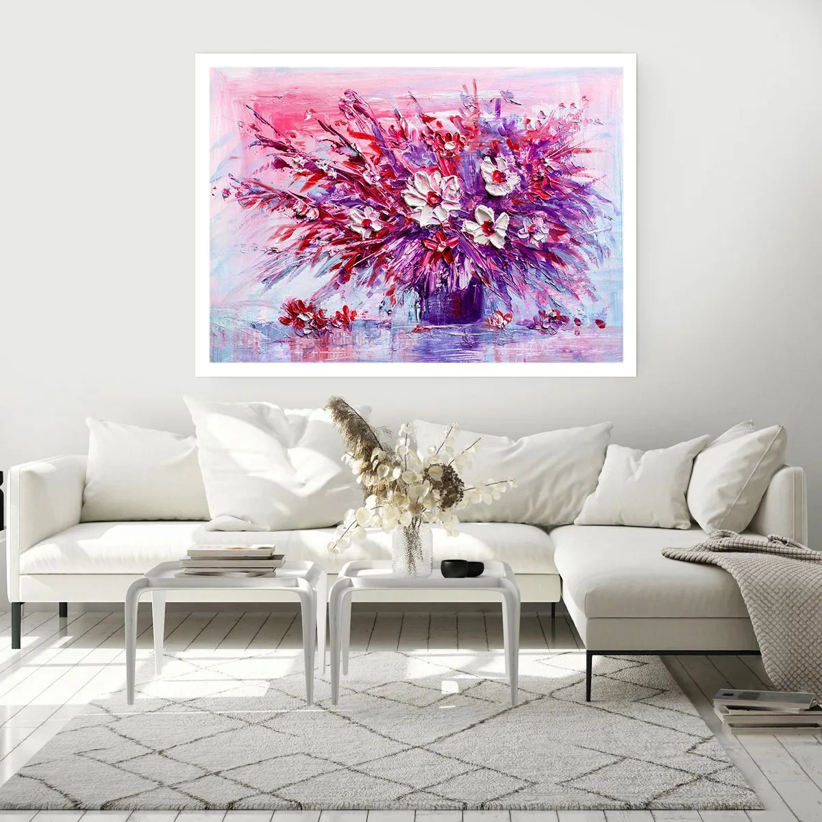 Poster - Innocenza e passione - 40x30 cm