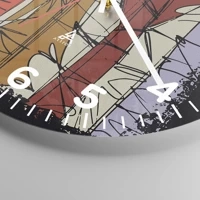 Quadrante con numeri