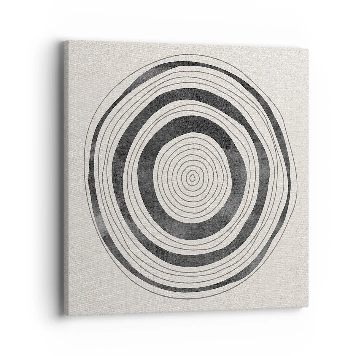 Quadro su tela - Stampe su Tela - Conta ciò che sta in mezzo - 40x40 cm