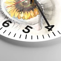 Quadrante con numeri