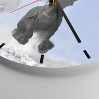 Quadrante con trattini