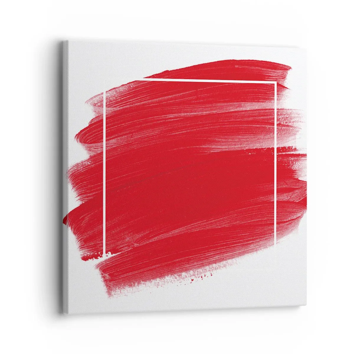 Quadro su tela - Stampe su Tela - Fuori dagli schemi - 30x30 cm