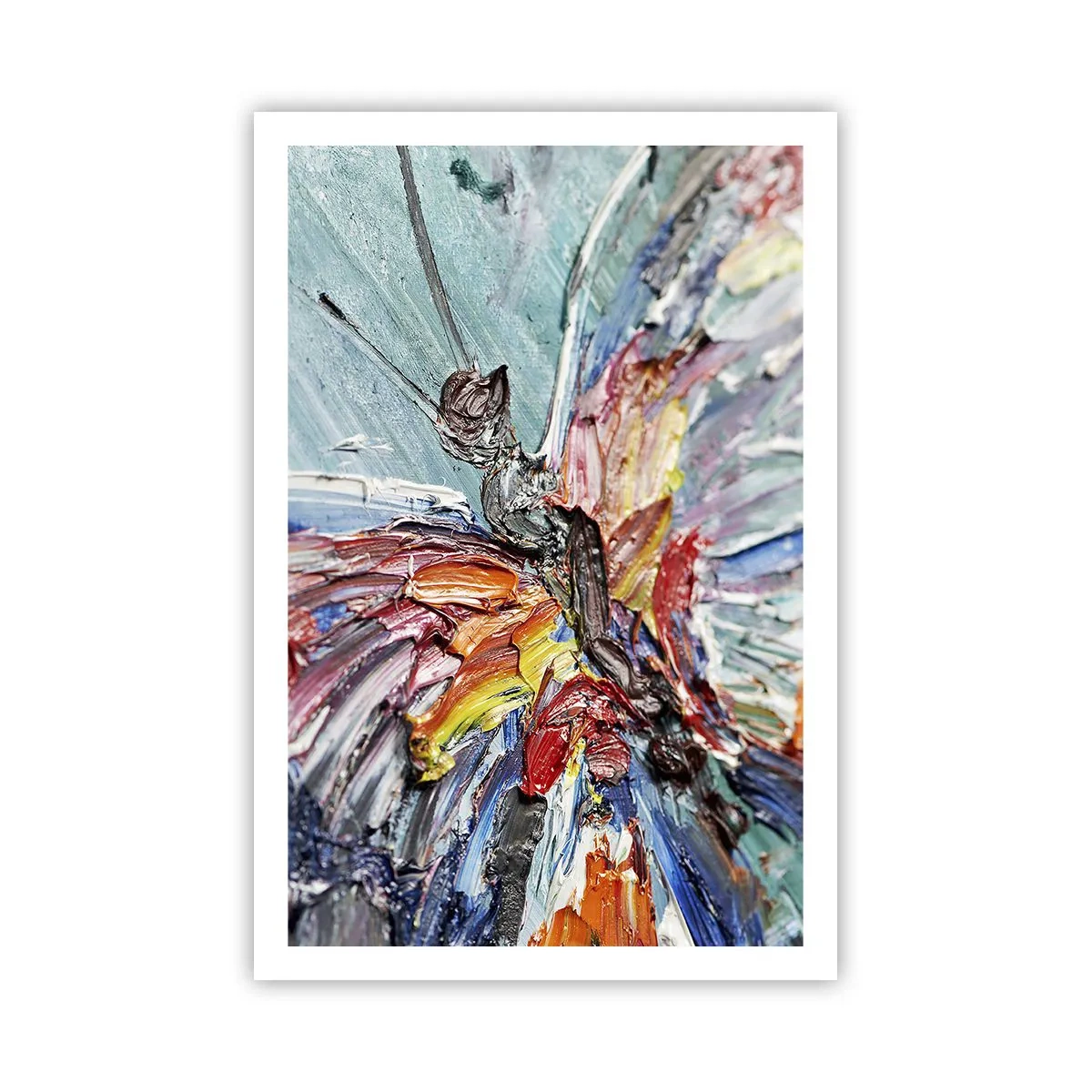 Poster - Dipinto dalla natura - 61x91 cm