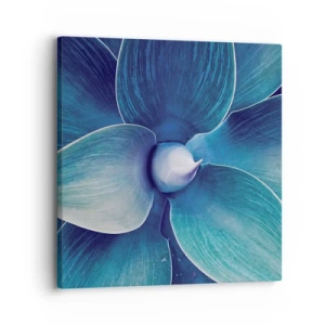 Quadro su tela - Stampe su Tela - Imbluito dal sole - 30x30 cm