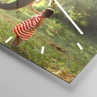 Quadrante con trattini