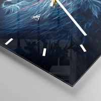 Quadrante con trattini