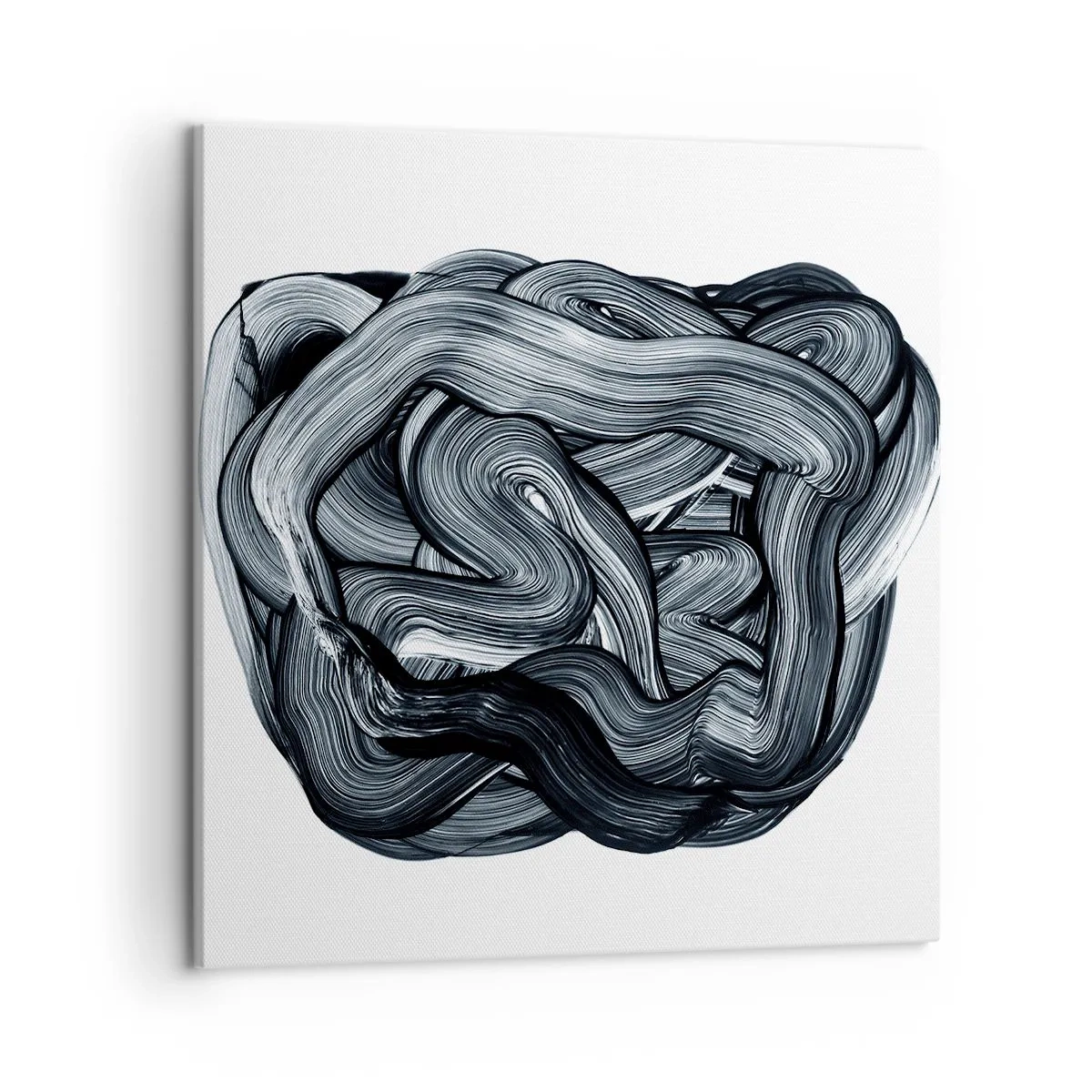 Quadro su tela - Stampe su Tela - Non è così semplice - 50x50 cm