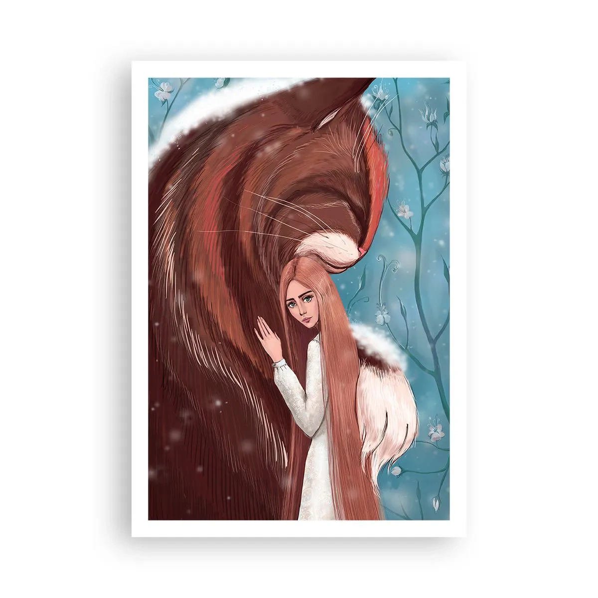 Poster - Benvenuti nella favola - 70x100 cm