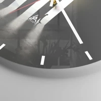 Quadrante con trattini