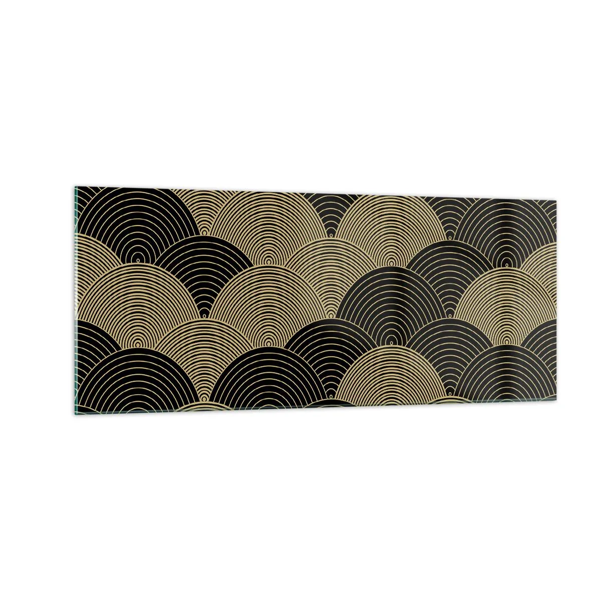 Quadro su vetro - Unità nella molteplicità - 100x40 cm