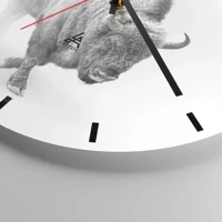 Quadrante con trattini