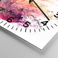 Quadrante con numeri