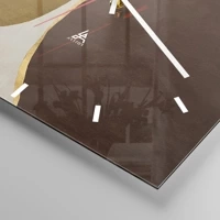 Quadrante con trattini