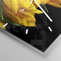 Quadrante con trattini