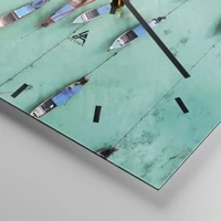 Quadrante con trattini