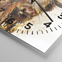 Quadrante con numeri